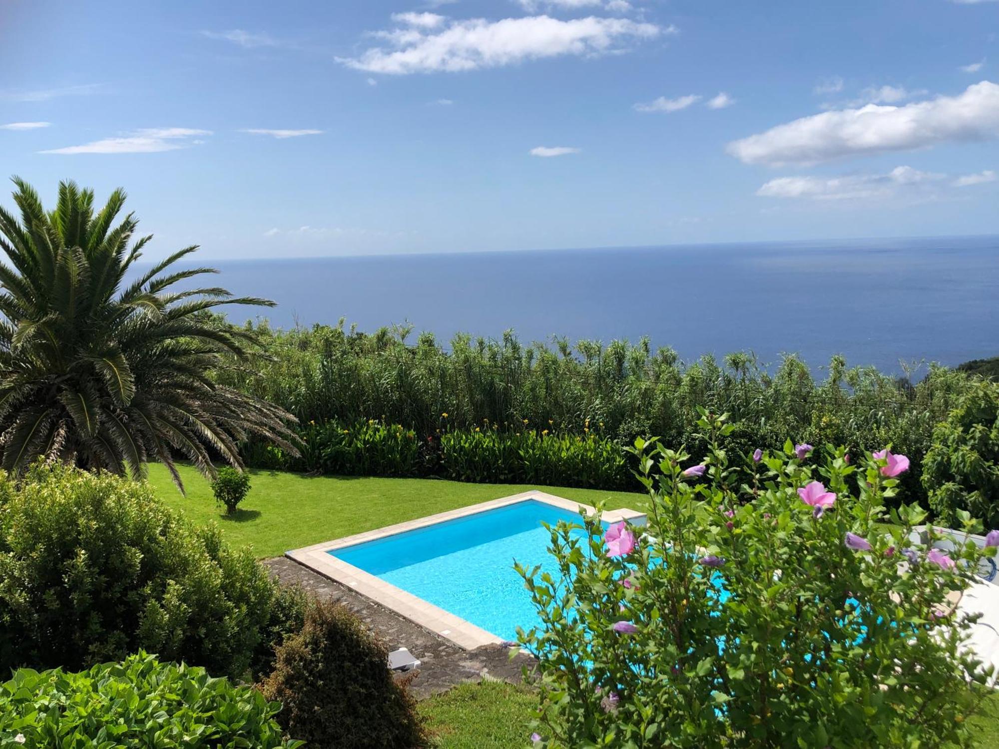 Vivenda Flores - Casa Hortensia Lomba  Екстер'єр фото