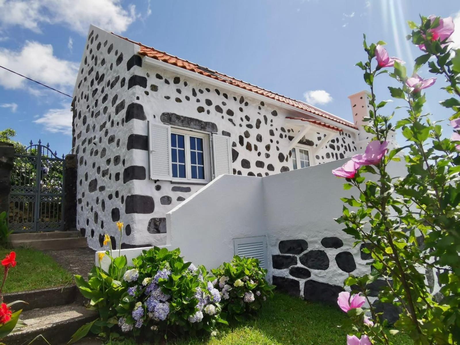 Vivenda Flores - Casa Hortensia Lomba  Екстер'єр фото